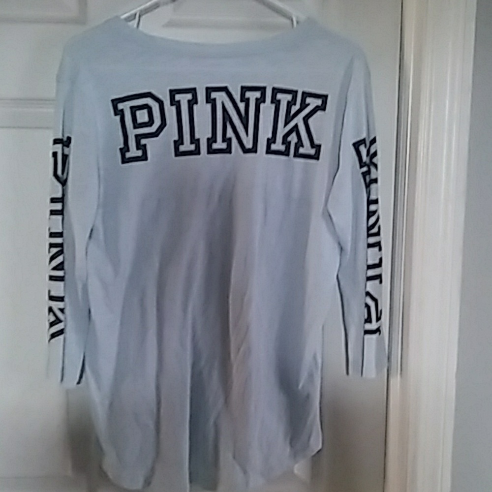 Pink shirt